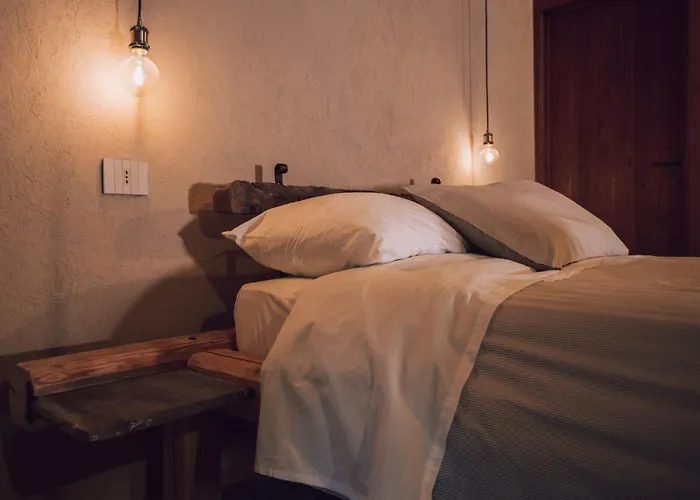 B&B Ca\' Mea Room, Wellness & Food