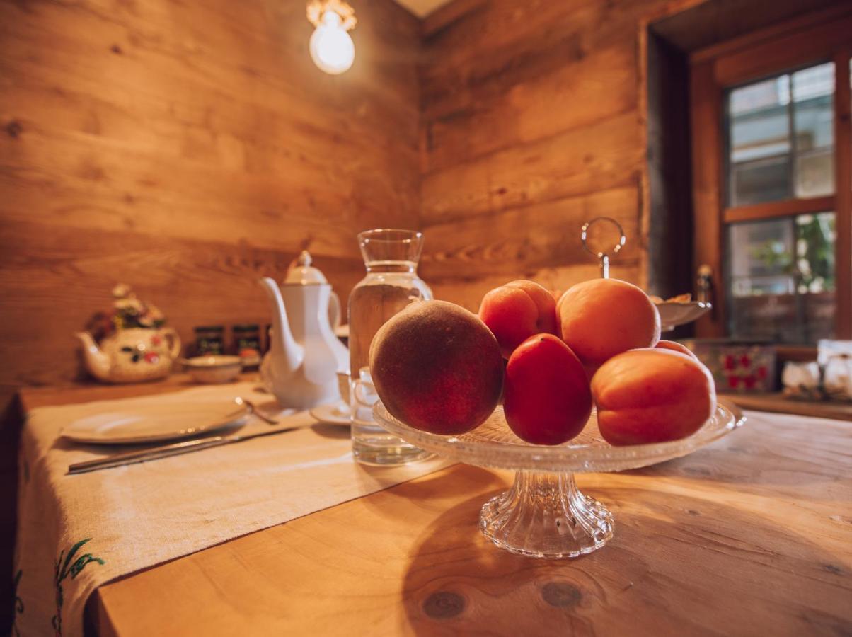 Bed & Breakfast Ca' Mea Room, Wellness & Food Levata