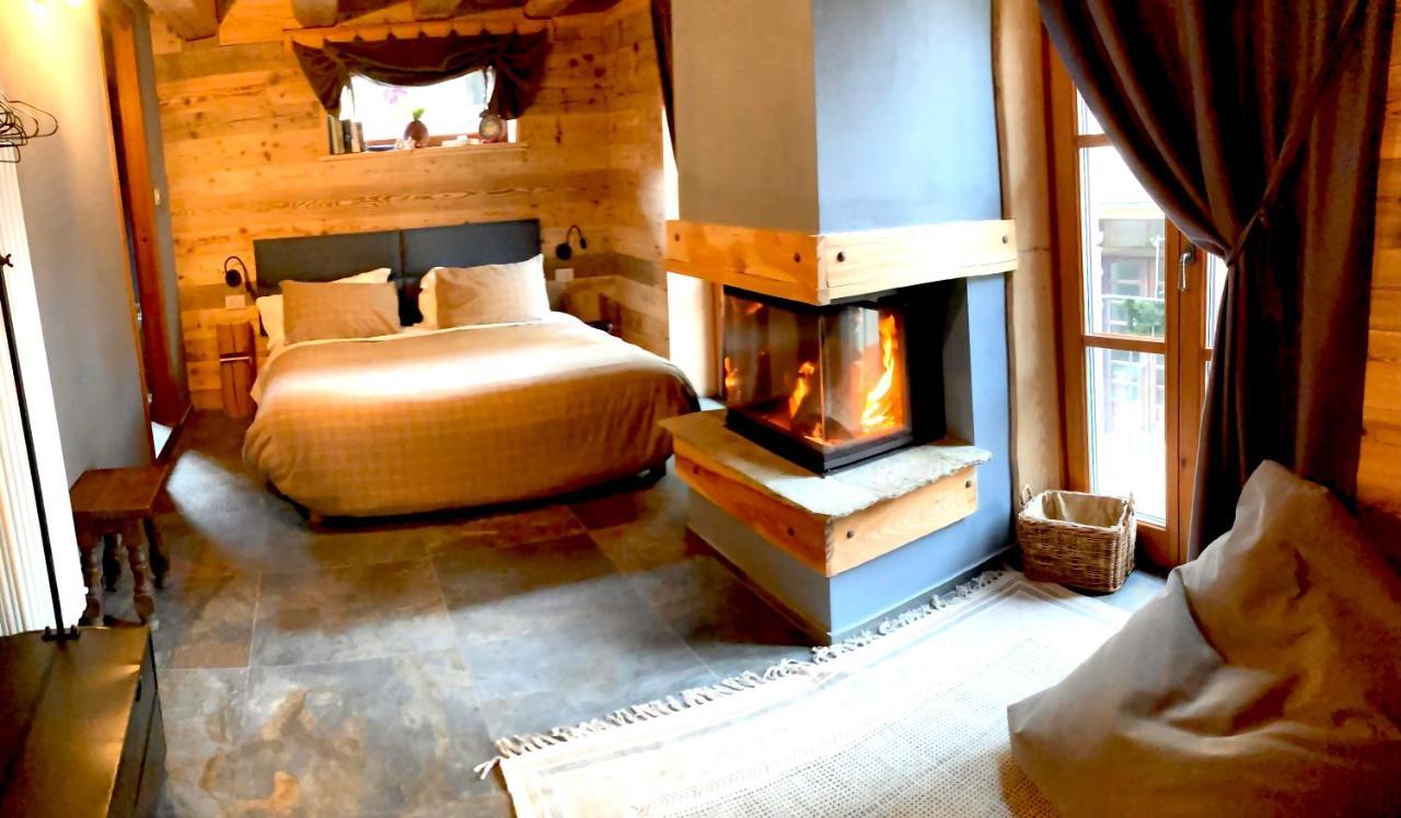 Bed & Breakfast Ca' Mea Room, Wellness & Food