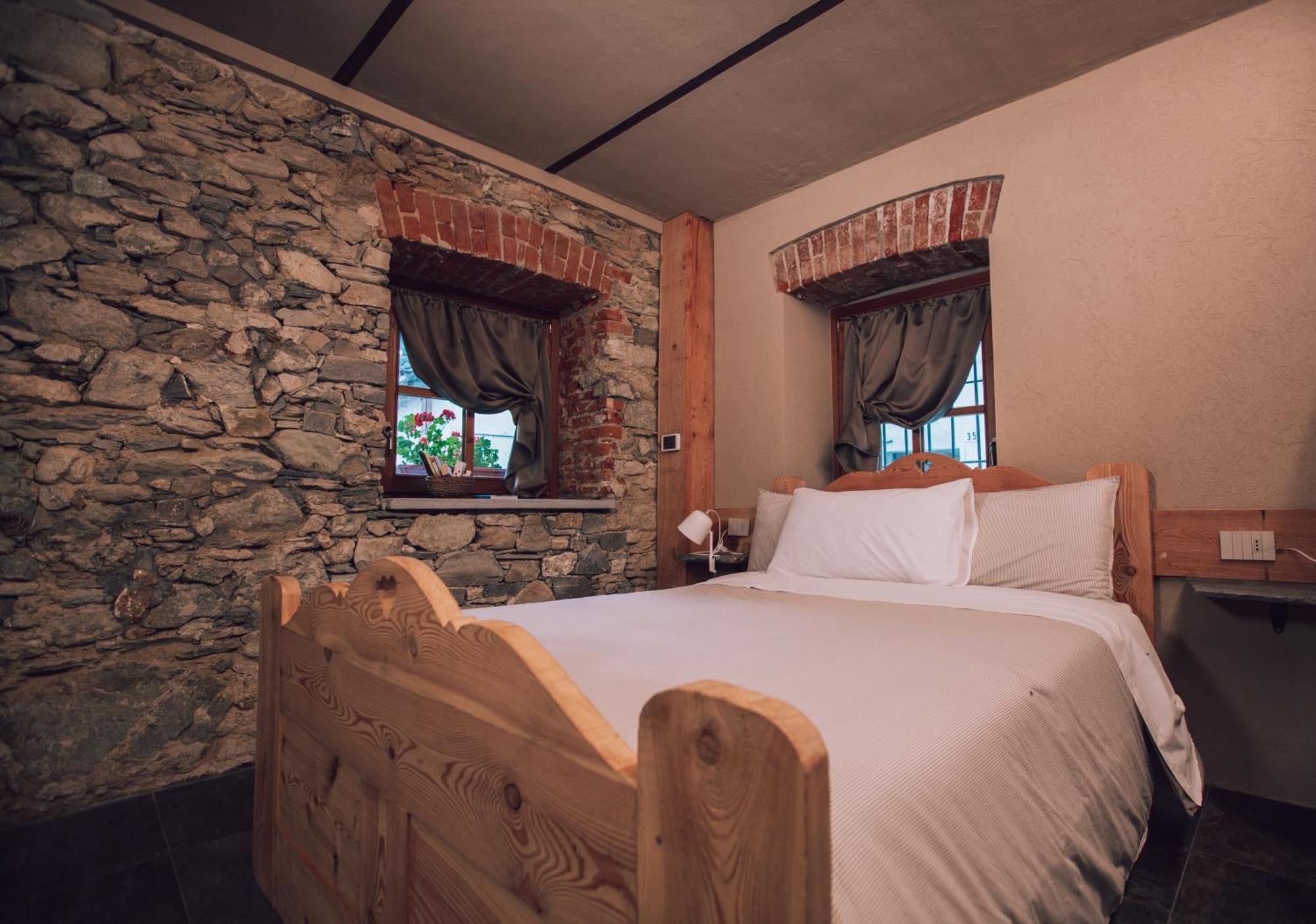 Ca' Mea Room, Wellness & Food * Levata