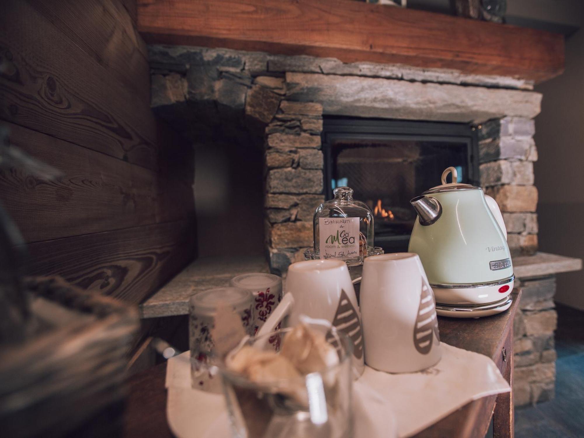 Bed & Breakfast Ca' Mea Room, Wellness & Food *