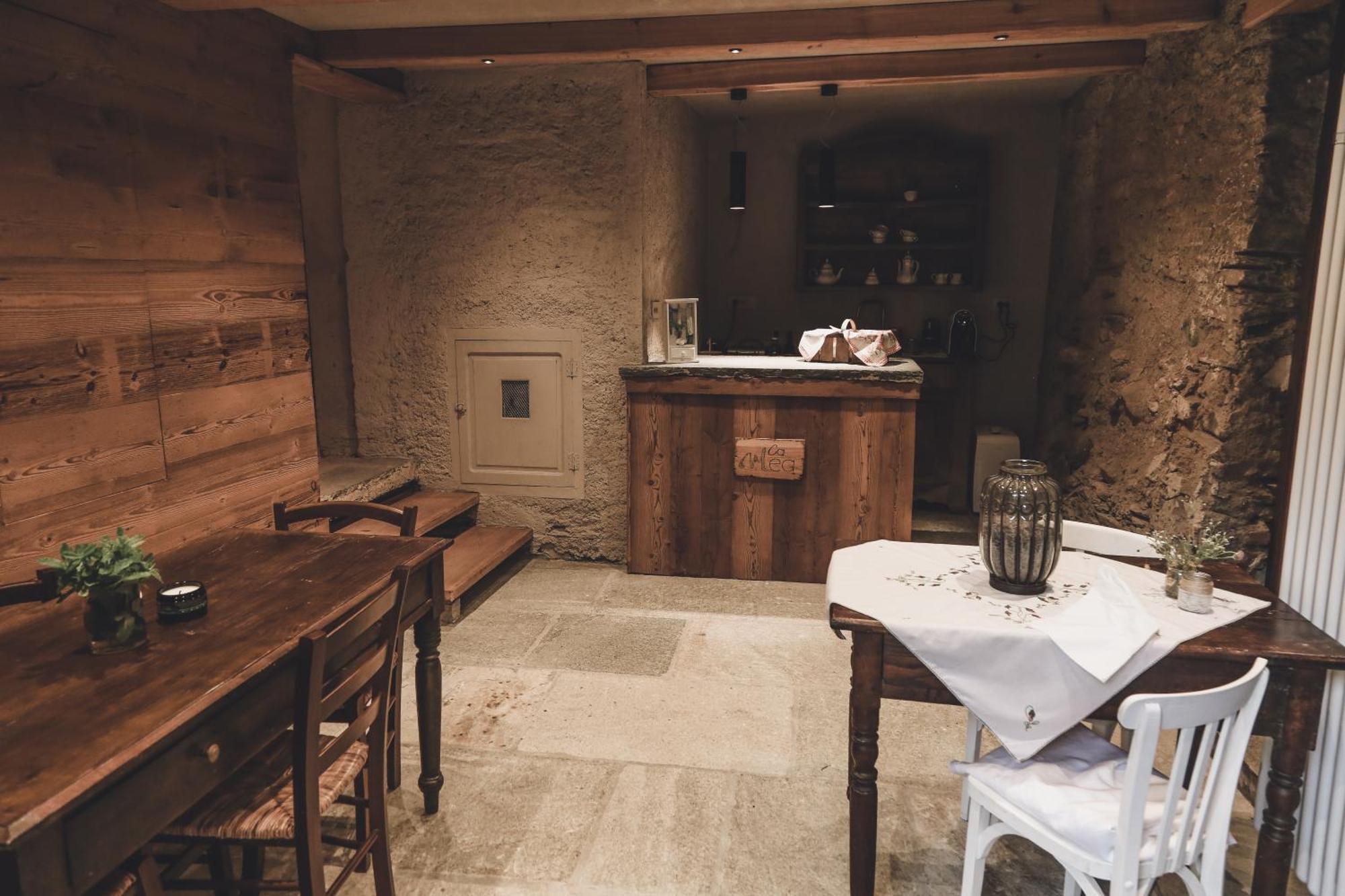 Ca' Mea Room, Wellness & Food Bed & Breakfast Levata